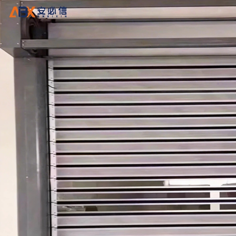 蚌埠消防高速门